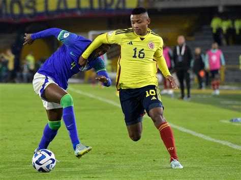 Colombia Sudamericano Sub 20 Hoy Tabla De Goleadores Del Sudamericano