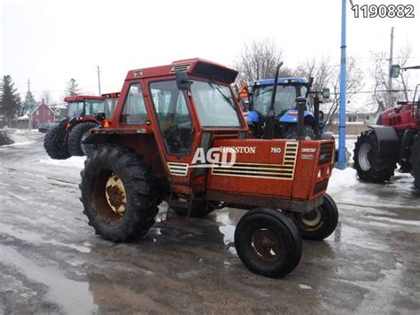 Used Fiat 780 Tractor Agdealer