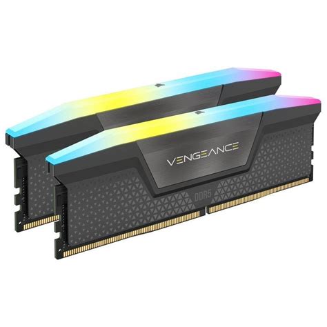 Corsair Vengeance RGB DDR5 6000MHz PC5 48000 32GB 2x16GB CL30