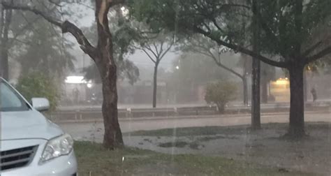 Villaocamposf Datos De La Lluvia Ca Da Hasta El Momento En La Zona