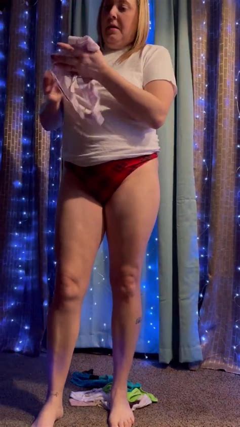 Sexy Thong Try On Nude Video On YouTube Nudeleted