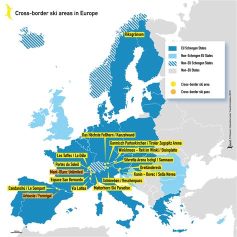 Espaces Transfrontaliers Org Tourisme