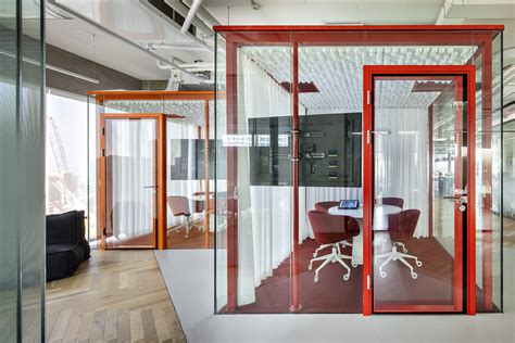 Welkakois Tel Aviv Offices Maars Living