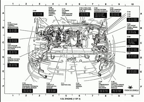 Ford Focus Engine Diagram