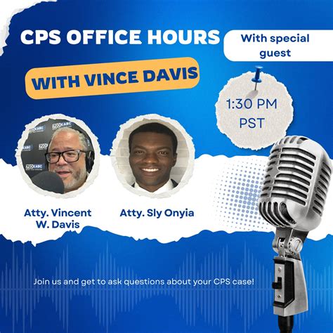 The Secret: How To Fight CPS & Win