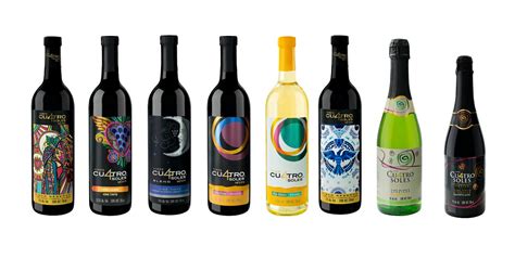 Cuatro Soles El Vino Mexicano Para Celebrar Las Fiestas Patrias