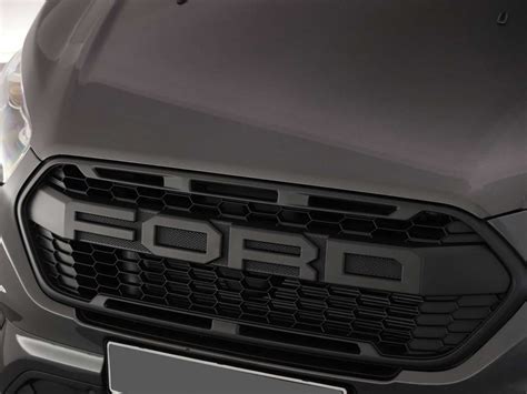 Ford Transit Raptor Grill Top Images Videos