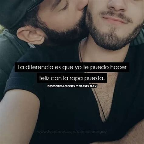 Instagram Post By Desmotivaciones Y Frases Gay Nov 2 2015 At 9 55pm UTC Amor Gay Gay Love