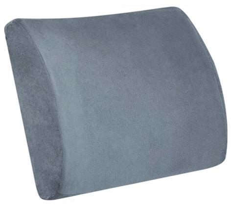 Подушка Аскона для спины Back Support, 34 х 35 см, высота 12 см ...