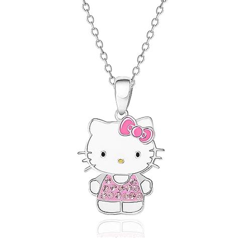 The Best Pink Hello Kitty Necklaces A Buyers Guide