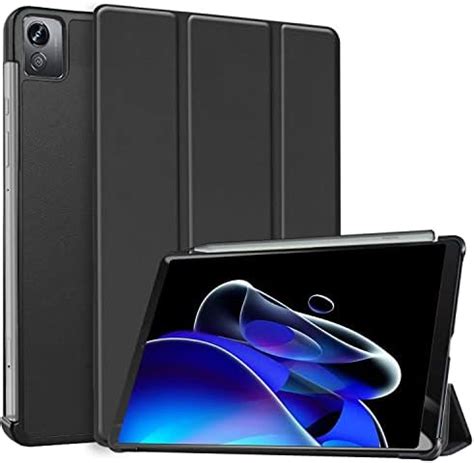 Robustrion Trifold Flip Stand Case Cover For Realme Pad X Inch