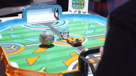 Rule 1 Even Applies To Hot Wheels RL R RocketLeague