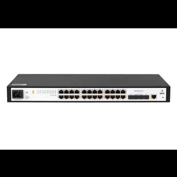 Управляемый коммутатор уровня 2 SNR-S2989G-24TX купить в НАГ: цена ...