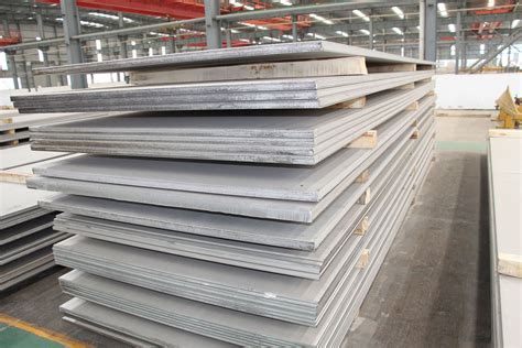 Medium And Heavy Stainless Steel Hot Rolled Plate X H T X H M TI Material