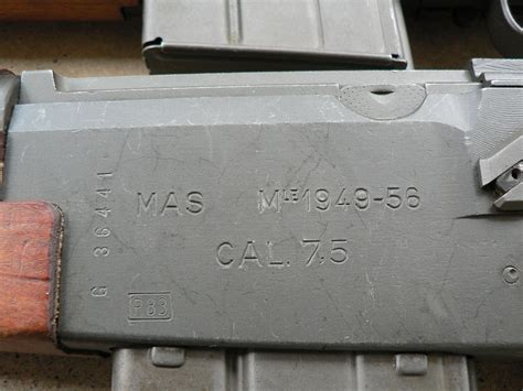 MAS 44, 49 and 49/56 | Gunboards Forums
