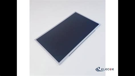 V185BJ1-LE1 18.5" a-Si TFT-LCD Panel for - YouTube