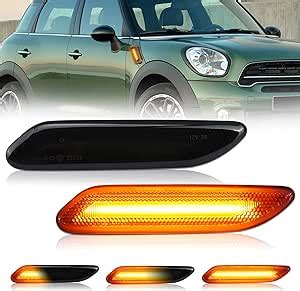 Amazon D Lumina Sequential Led Side Marker Turn Signal Lights