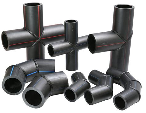 20 To 400 Mm Hdpe Reducing Tee Pe 80 And 100 Rs 250 Piece Polymold