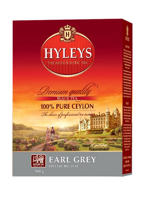 EARL GREY 500G LOOSE TEA Regency Teas PVT LTD