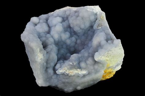 3" Botryoidal Blue Chalcedony Formation - Peru (#132312) For Sale ...