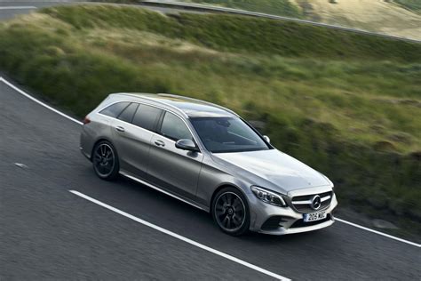 Mercedes Benz C Class Estate Special Editions C300 Amg Line Night Edition Premium 5dr 9g Tronic