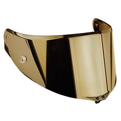 Visor RACE 3 IRIDIUM GOLD