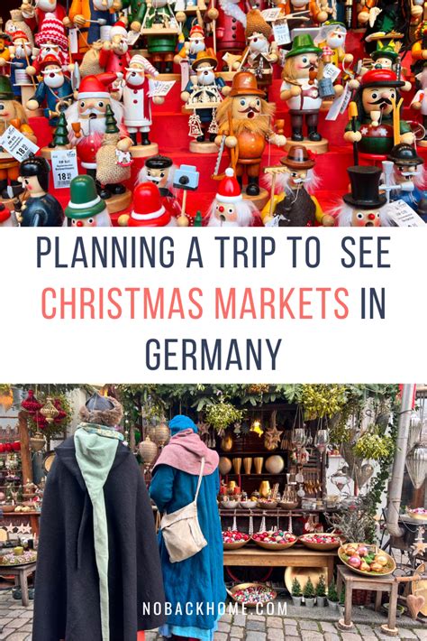 A Practical Guide to Visiting Christmas Markets in Germany - No Back Home