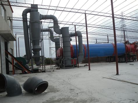 15T/H Bagasse Pellet Line – Yongli biomass pellet machine