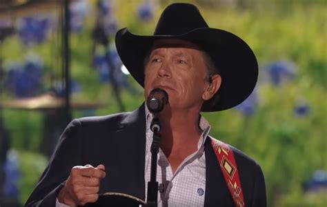 2019 Acm Awards George Strait God And Country Music Performance