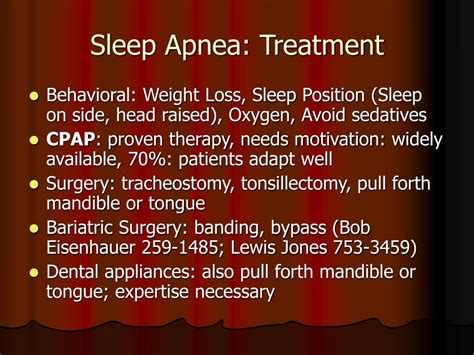 Ppt Sleep Apnea Powerpoint Presentation Free Download Id 750620