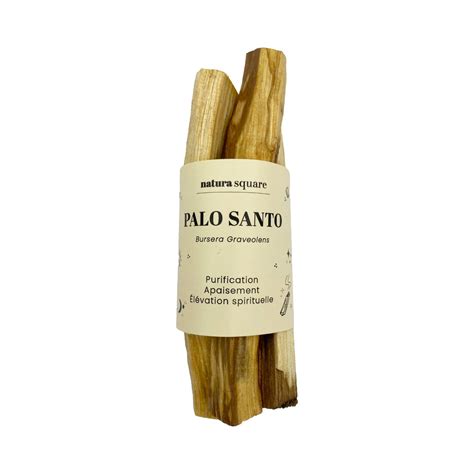 Palo Santo Lot De B Tons Biodiff