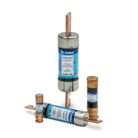 FLNR015 | 15A Class RK5 Time Delay | Littelfuse