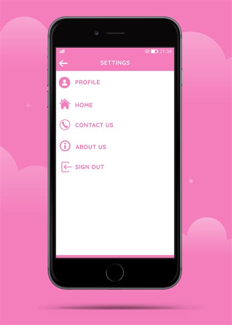 app user interface  behance