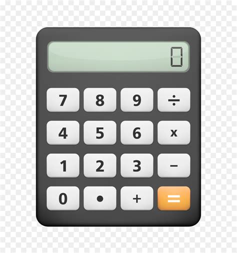 Cartoon Illustration - Calculator png download - 2362*2362 - Free ...