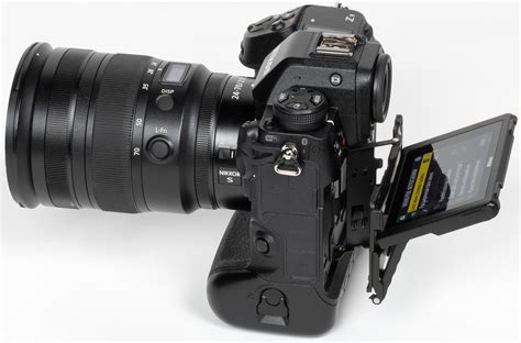 Обзор профессиональной беззеркальной камеры Nikon Z9: долгожданный флагман