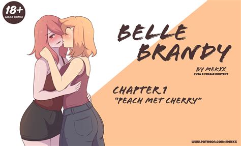 BELLE BRANDY Poster By Mekkx Hentai Foundry