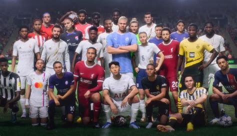 Ea Sports Fc Revela A Capa Da Edi O Padr O E O Jogador De Futebol