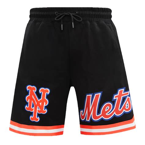 Luxury Wear Collection Licenced By Mlb New York Mets Pro Standard