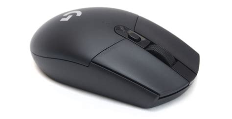 Logitech G305 — i2HARD