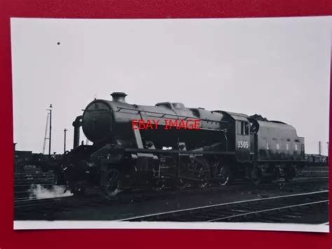 Photo Lner Ex Gcr Class O Loco No Br Picclick Uk