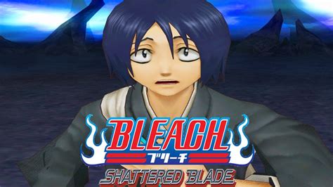 [wii] Bleach Shattered Blade Episode Mode Hanataro 1080p 60fps