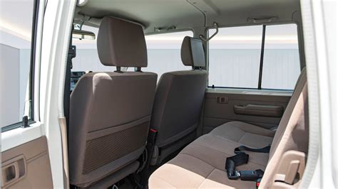 Toyota Land Cruiser Double Cabin Pickup Beyond Autos