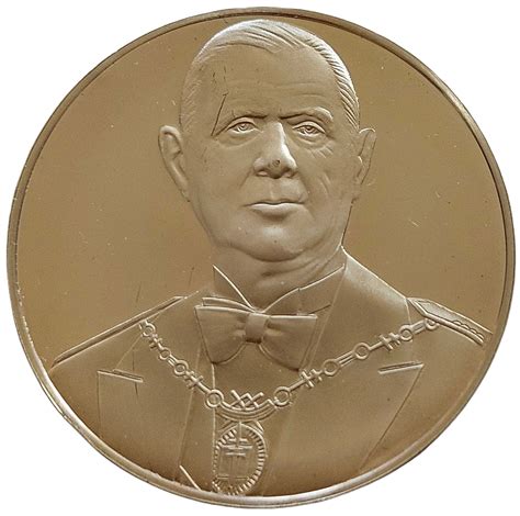 Médaille Charles De Gaulle France Numista