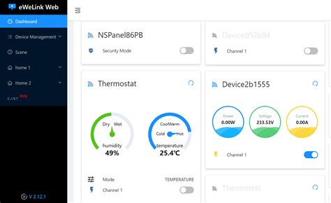Ewelink Web A New Way To Control Device Ewelink Help Center