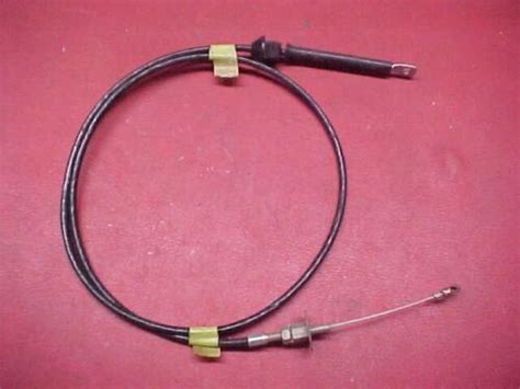 Nos Gm Cruise Control Servo Cable Corvette C Ebay