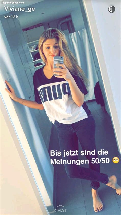 Viviane Geppert Nude OnlyFans Leaks Fappening FappeningBook