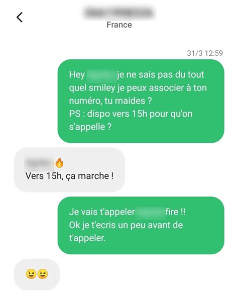 Ces Exemples De Sms Absolument Envoyer Une Fille Mon