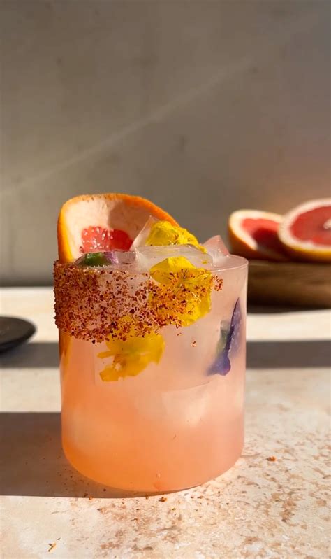 Mezcal Paloma — Join Jules