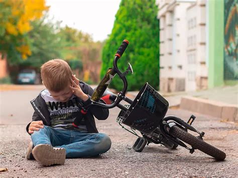 Golpes En La Cabeza En Niños Cuándo Son Peligrosos