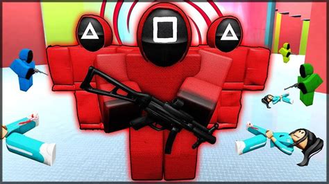 Roblox Squid Game Codes April 2024